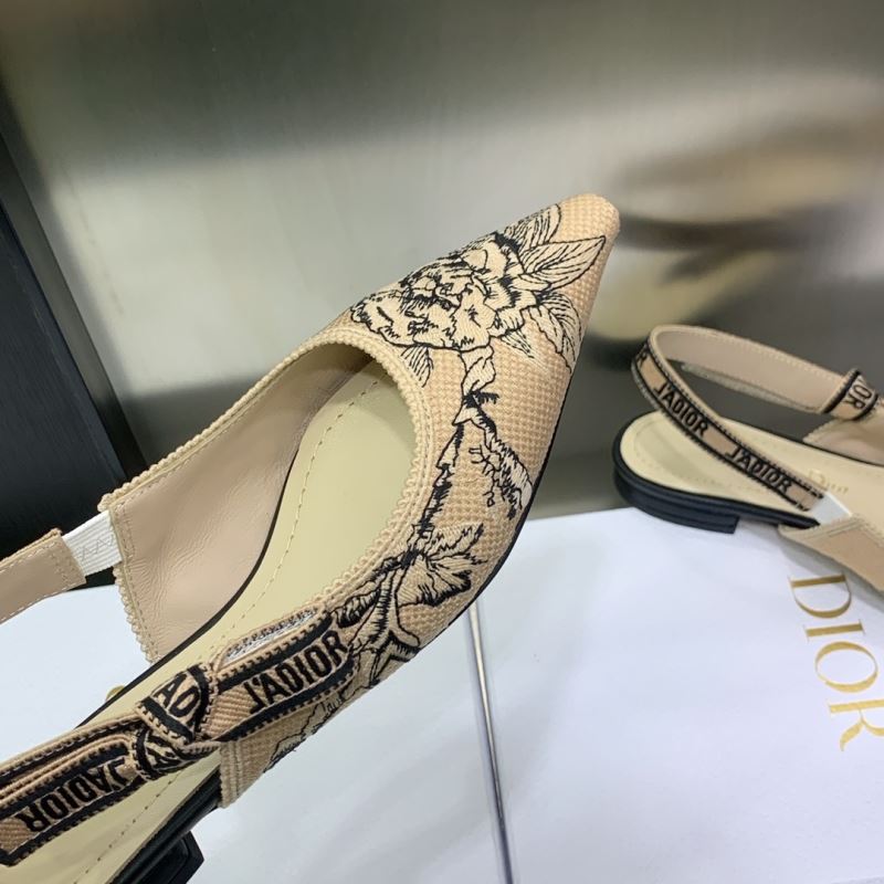 Christian Dior Sandals